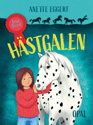 cover image of Hästgalen